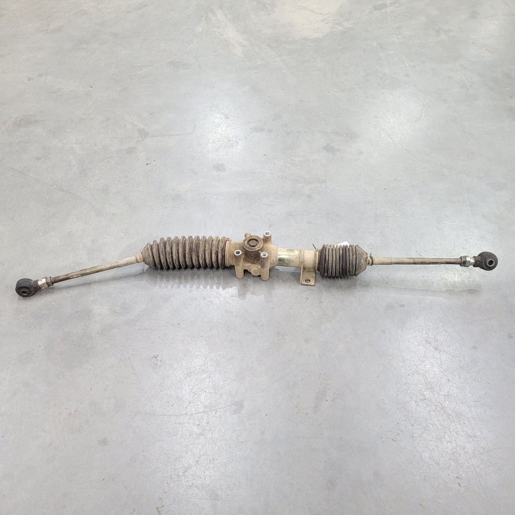 steering gear box assembly