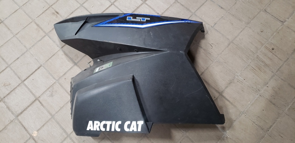 Panel, Side - w/Decals - - 4718-903 ARCTIC CAT