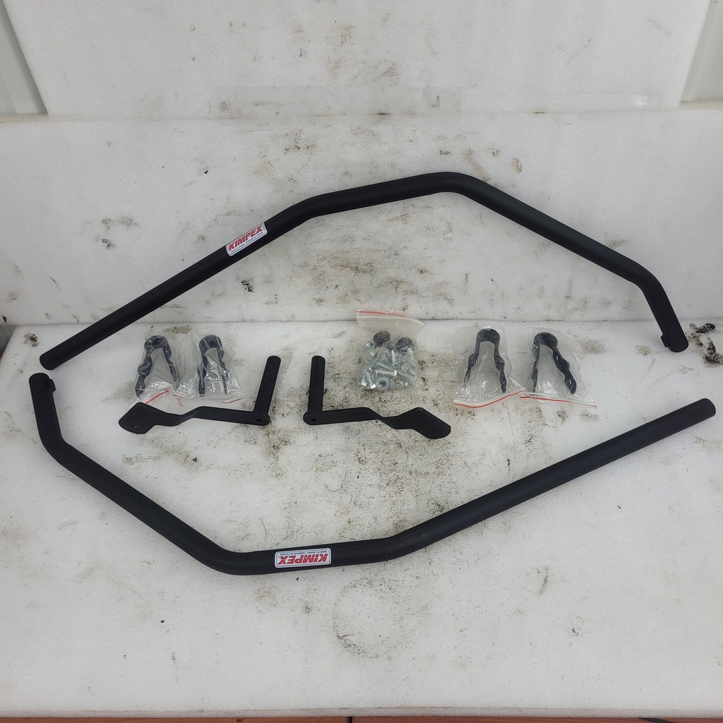 Rear Fender Protector / Fender Guard