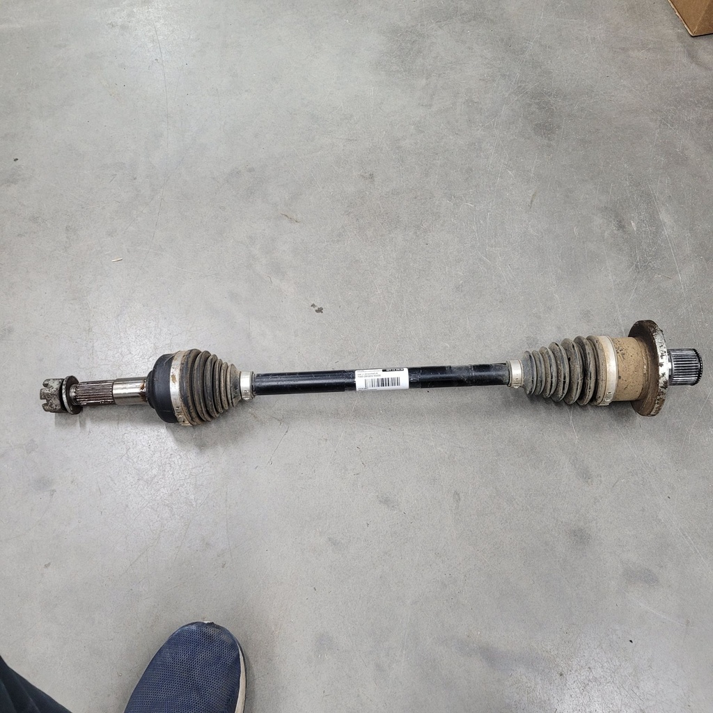 rear cv drive shaft,rh