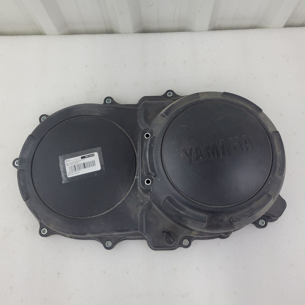 (new ref. 3b4-15431-01-00) cover, crankcase 3