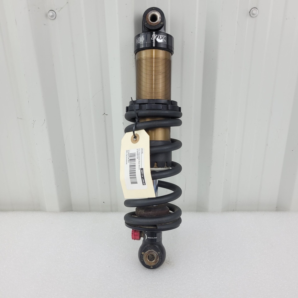 Fox Adjustable Rear Shock