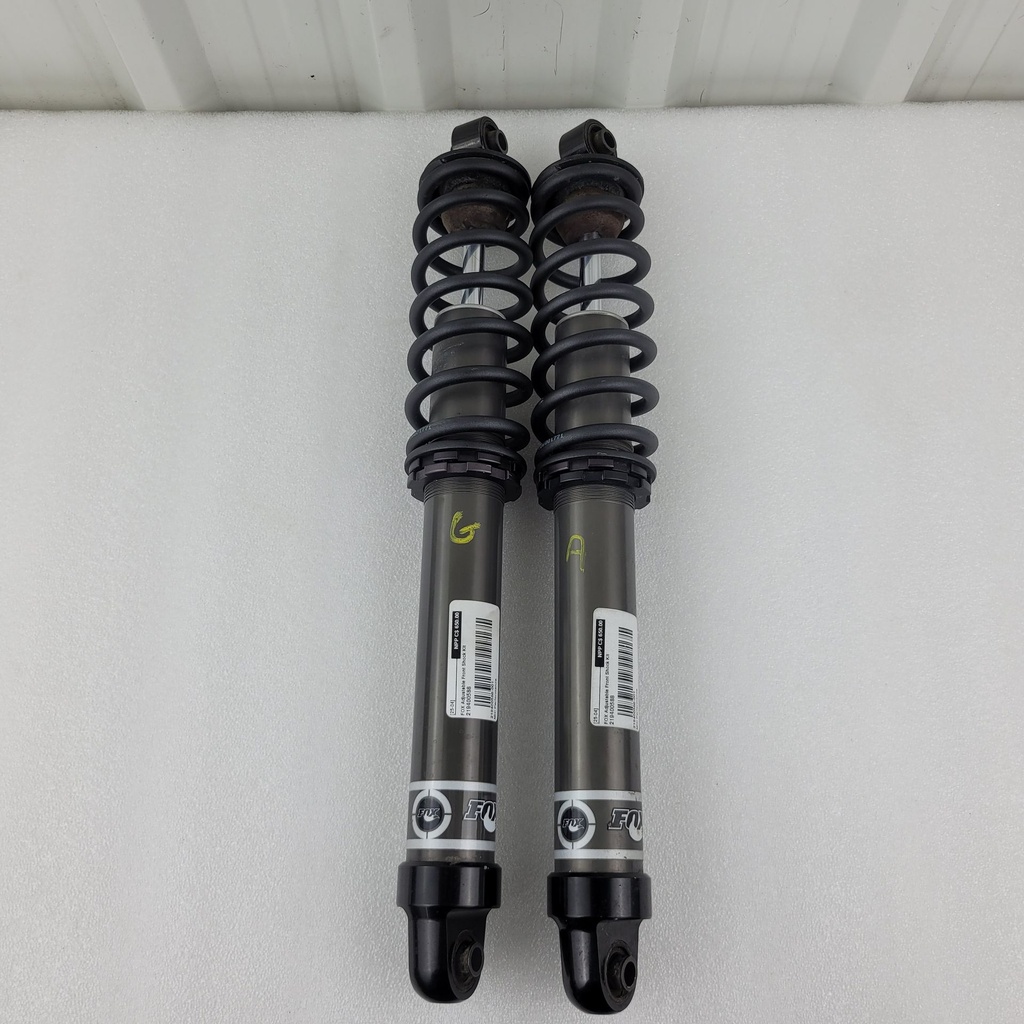 FOX Adjustable Front Shock Kit