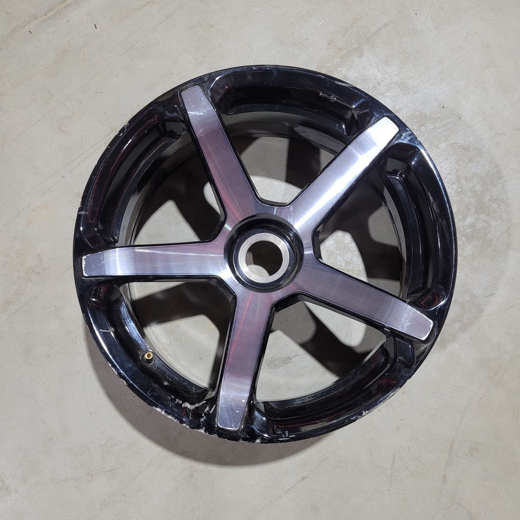 Ryker 900 Rear Back Wheel Rim 16x6.5 Straight