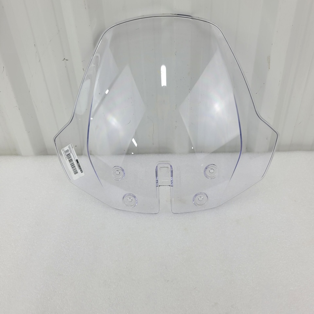 Translucent Adjustable Sport Windshield