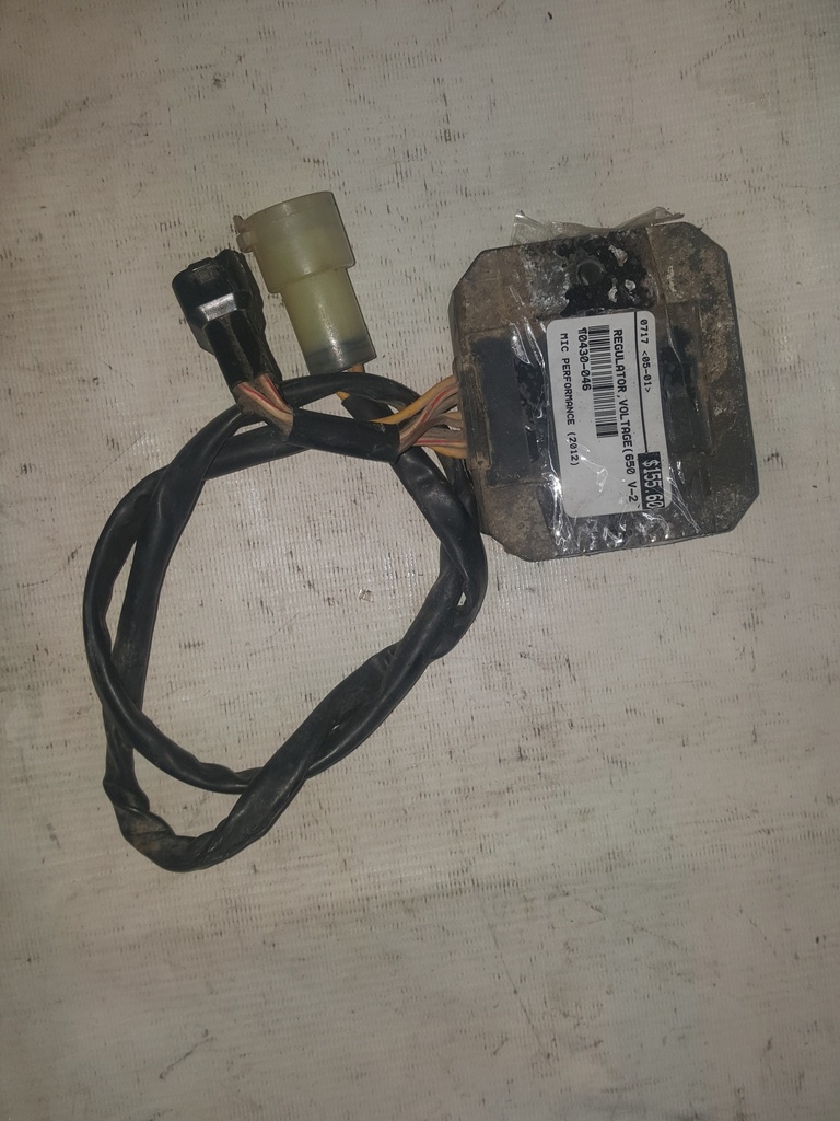 Arctic cat REGULATOR,VOLTAGE 650 V-2 - 0430-046