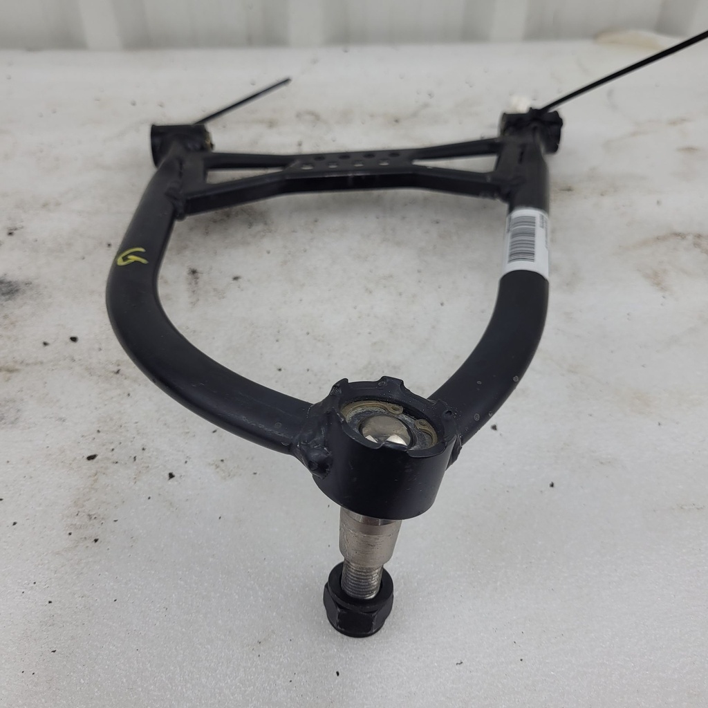 lh upper suspension arm 34"