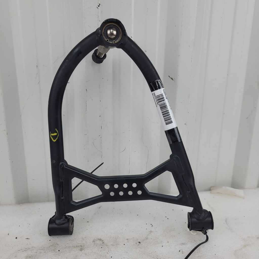 rh upper suspension arm 34"