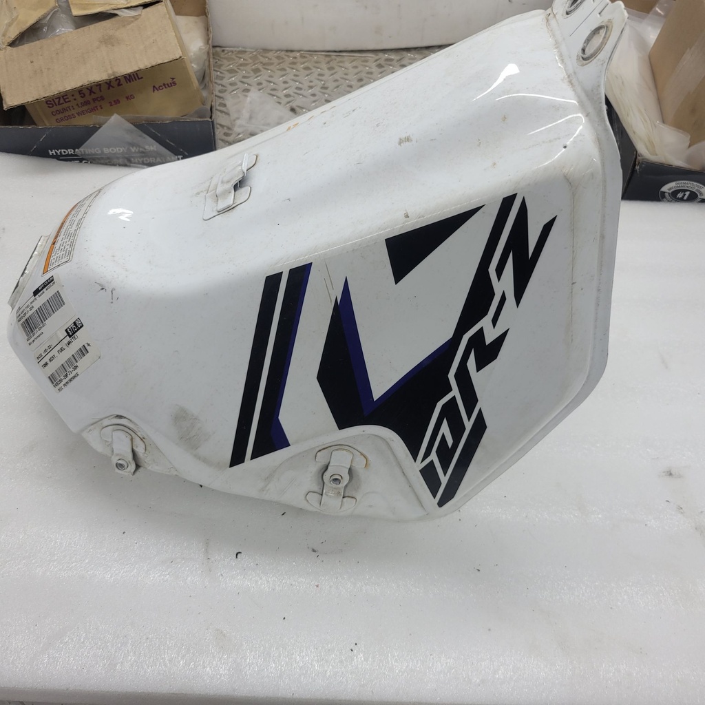 TANK ASSY, FUEL (WHITE) - Suzuki - 49200-29FJ1-30H