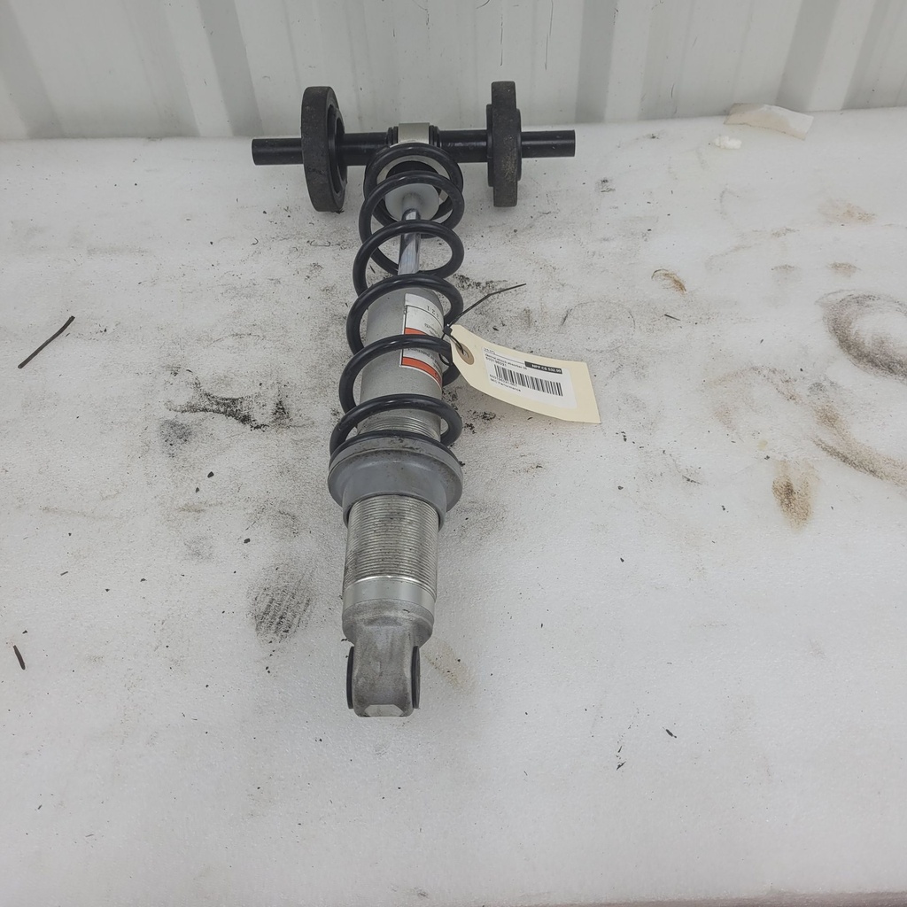 central shock absorber 36