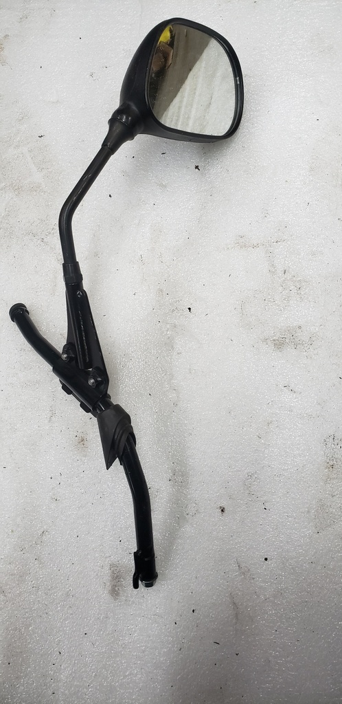 rear view mirror assy (right)