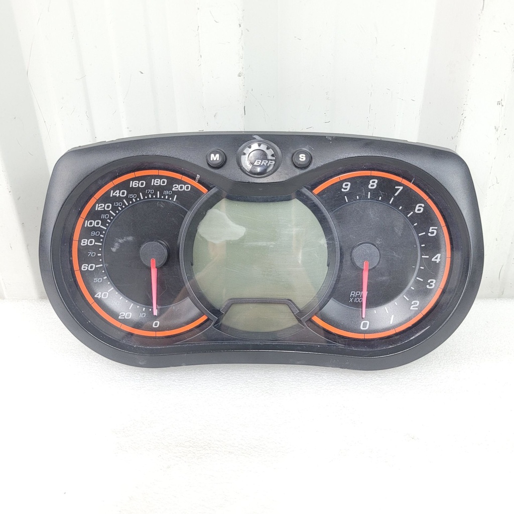 (new ref. 515177910) speedometer ass'y