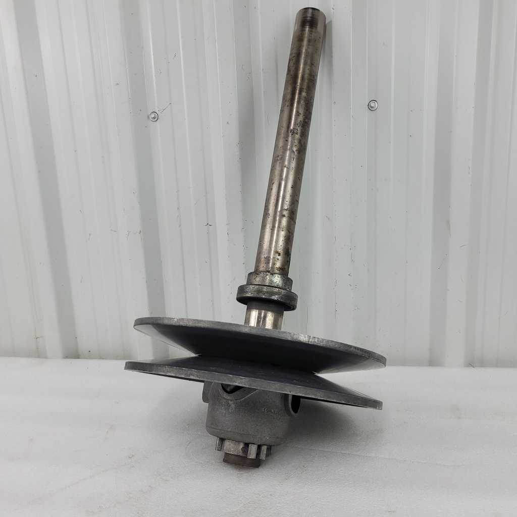 fixed flange ass'y inclus 38 à 44