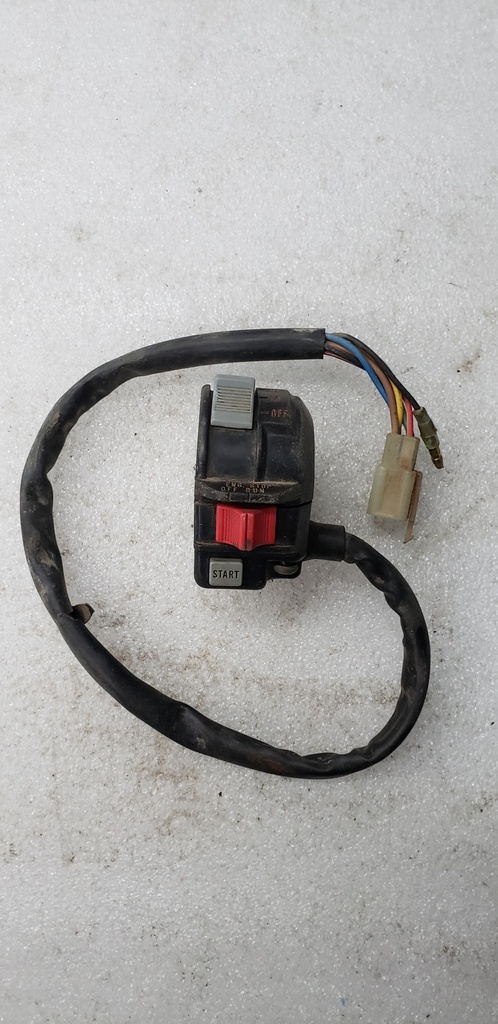 Switch, Handle 3 - YAMAHA - 4GB-83973-00-00
