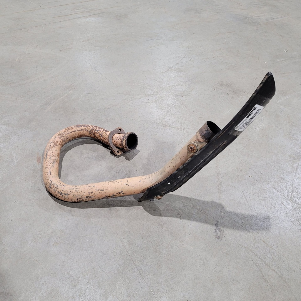 PIPE, EXHAUST 1 - 4KB-14611-00-00 yamaha