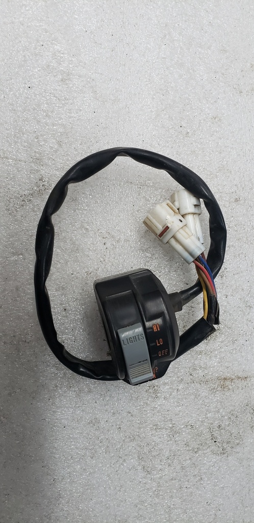 Switch, Handle 3 - 4KB-83973-21-00 yamaha