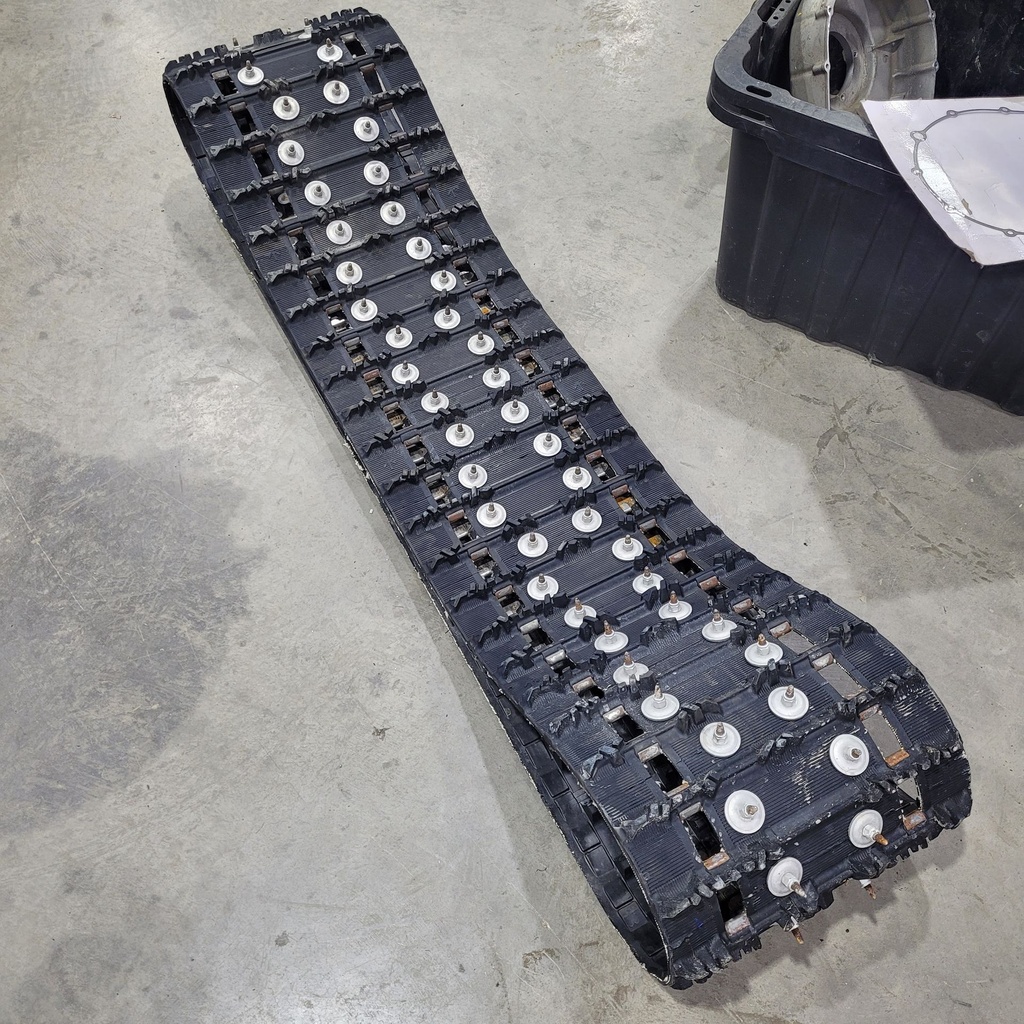 track assembly (inc. 22)