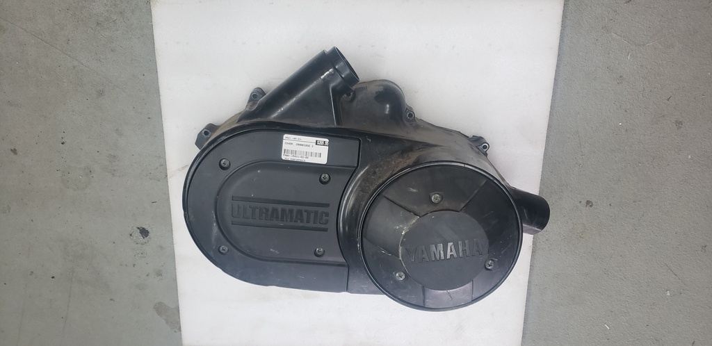 COVER, CRANKCASE 3 - 4WV-15431-02-00 YAMAHA