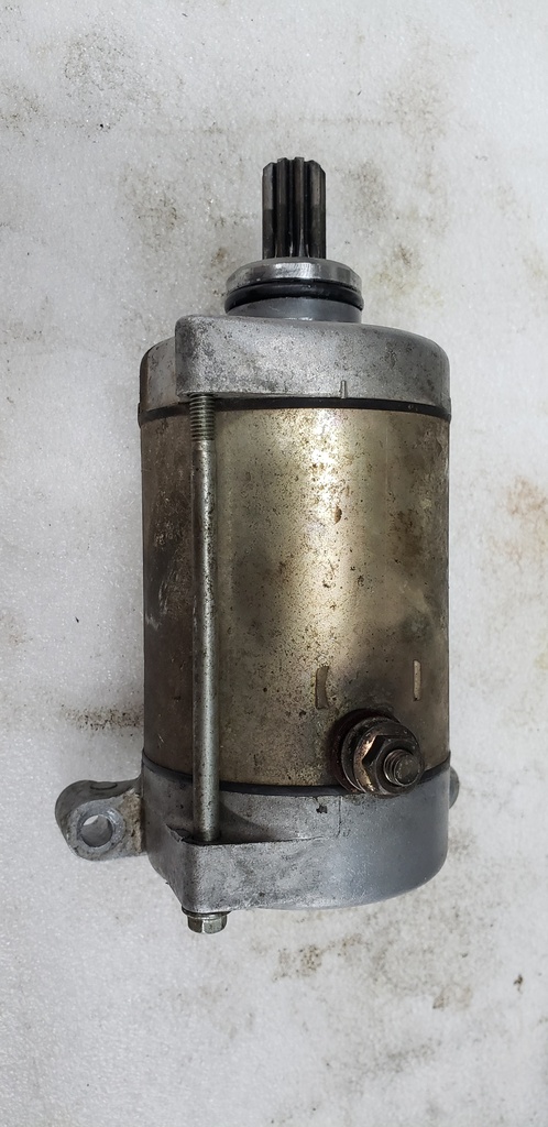 Starting Motor Assembly - 4WV-81890-00-00 YAMAHA