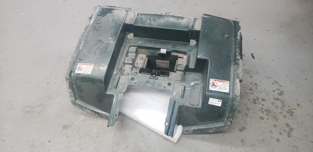 Rear Fender Comp UR PDG - 4WV-W2161-11-00 YAMAHA