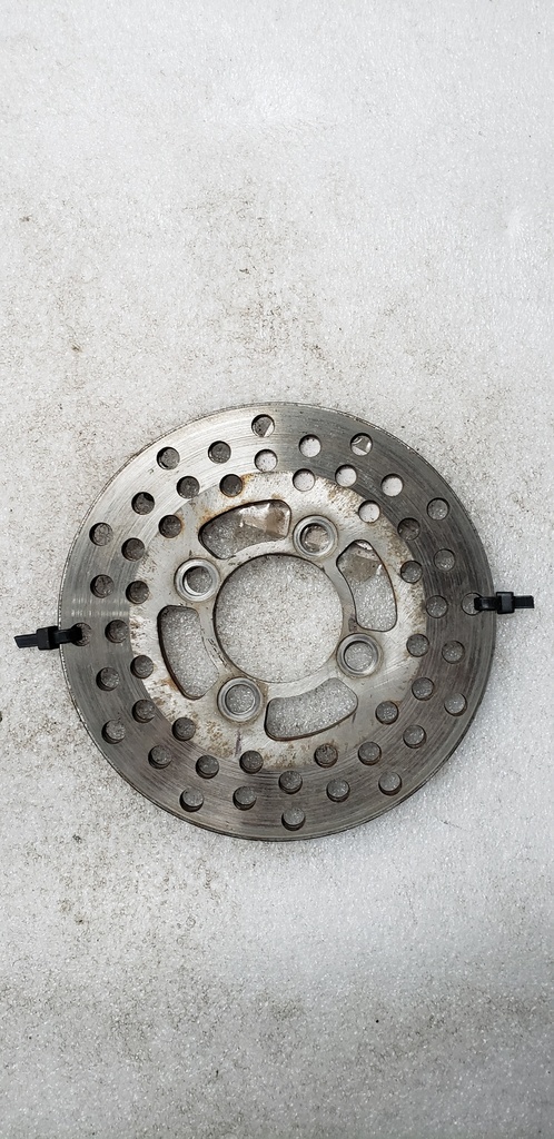 Disc, Brake - YAMAHA - 4XE-F582T-11-00