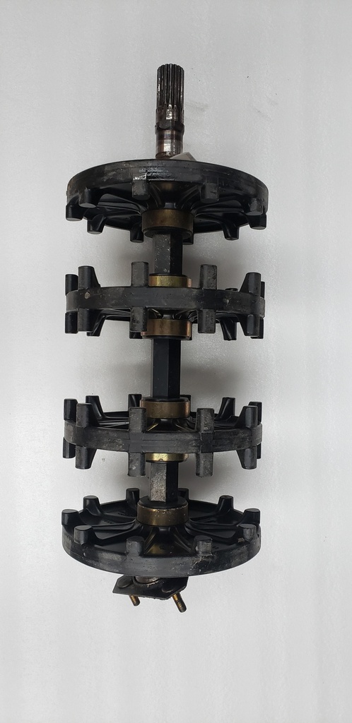 DRIVE AXEL - 501027400 SKI DOO