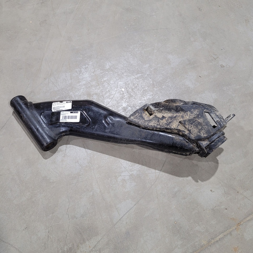 Black RH Swing Arm