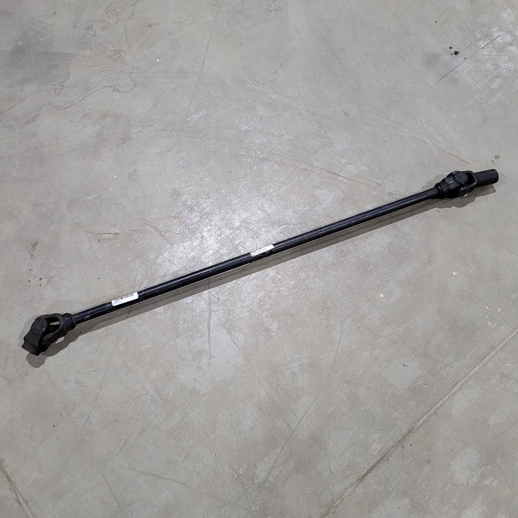 prop shaft assembly, front