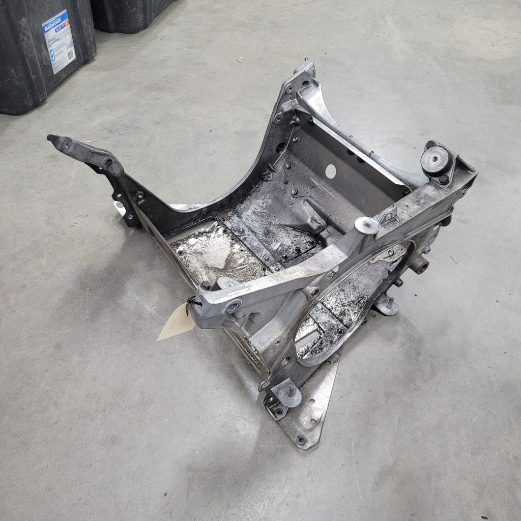 chassis suspension module