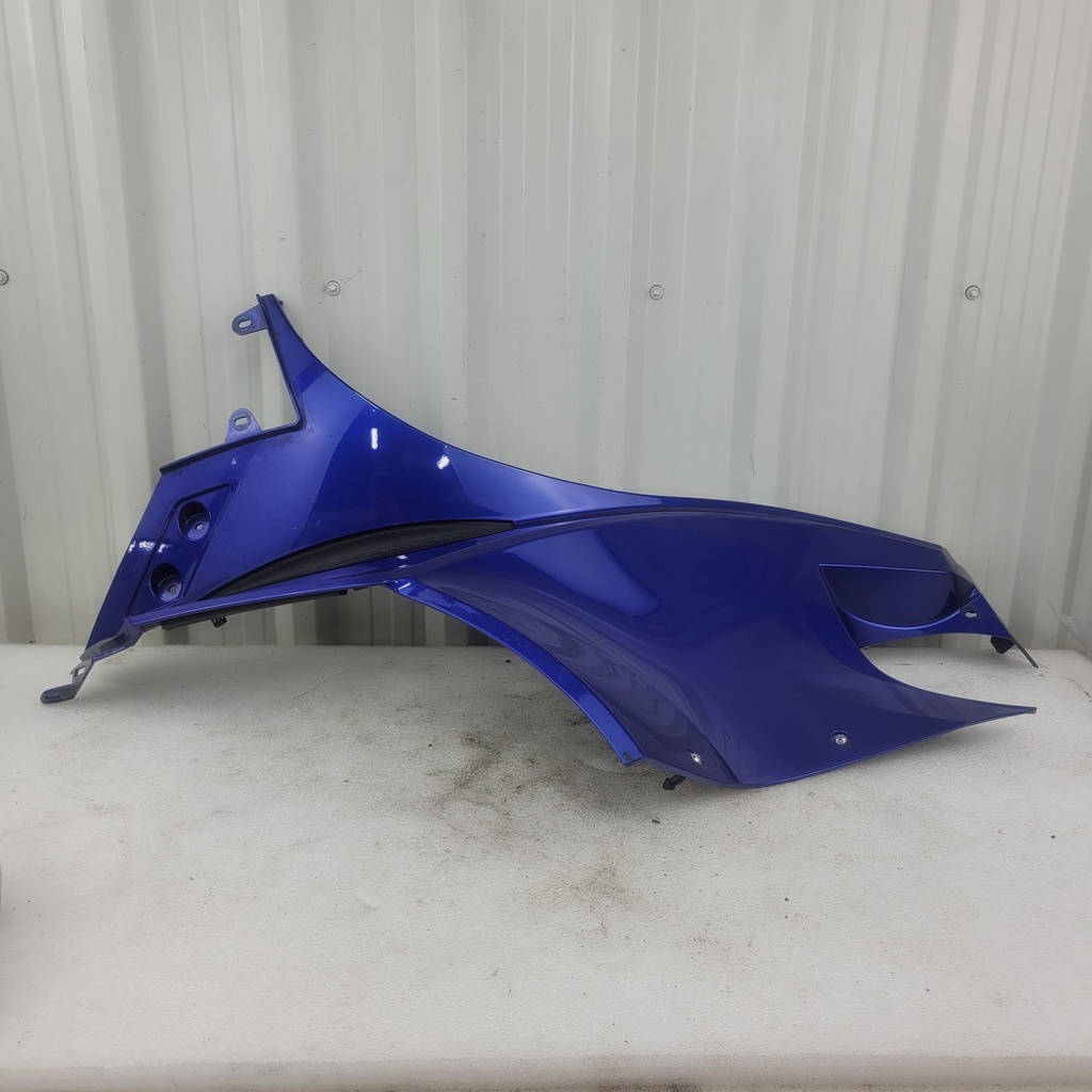 lh upper panel, blue blue model