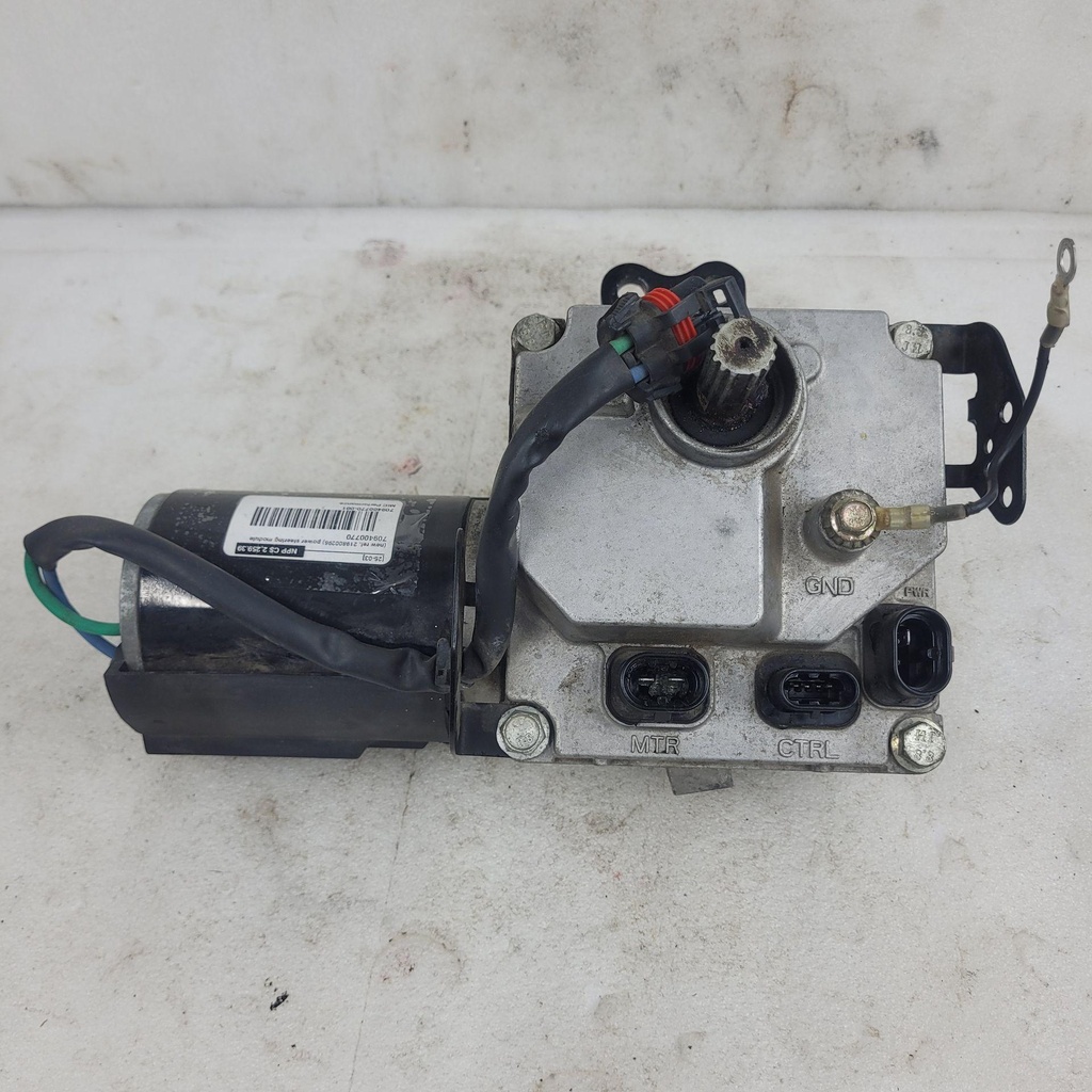 [709400770-001] (new ref. 219800296) power steering module