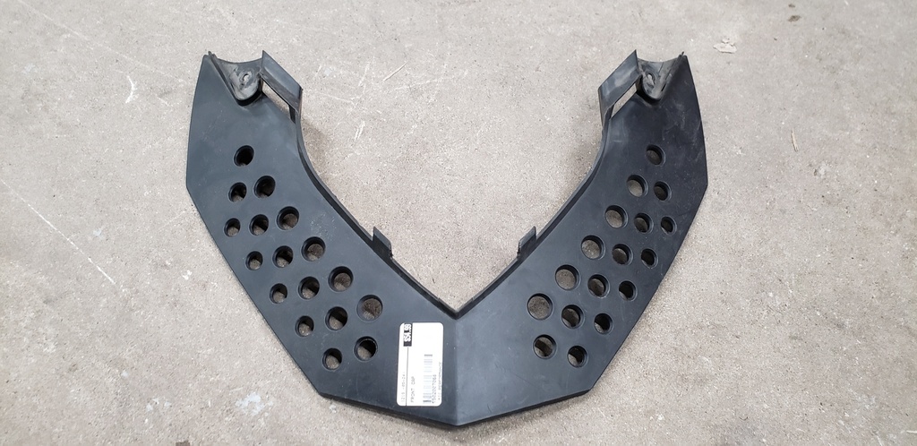 deep black bottom pan cap