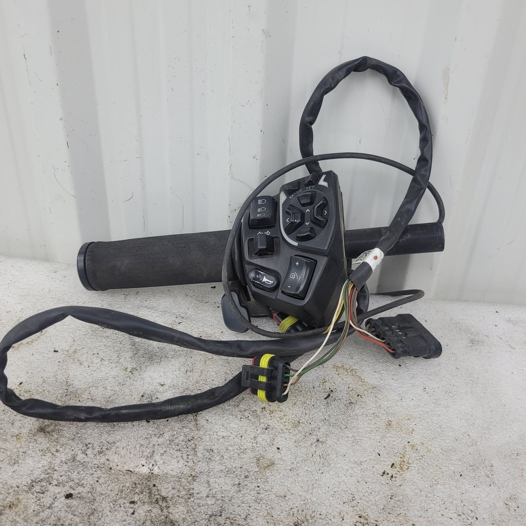 (new ref. 710004011) lh switch housing se5