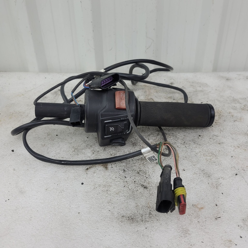 (new ref. 710003921) rh switch housing