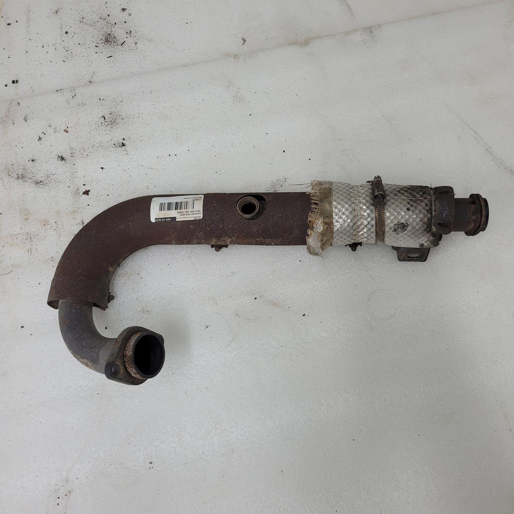 [CF00553] EXHAUST PIPE ASSY