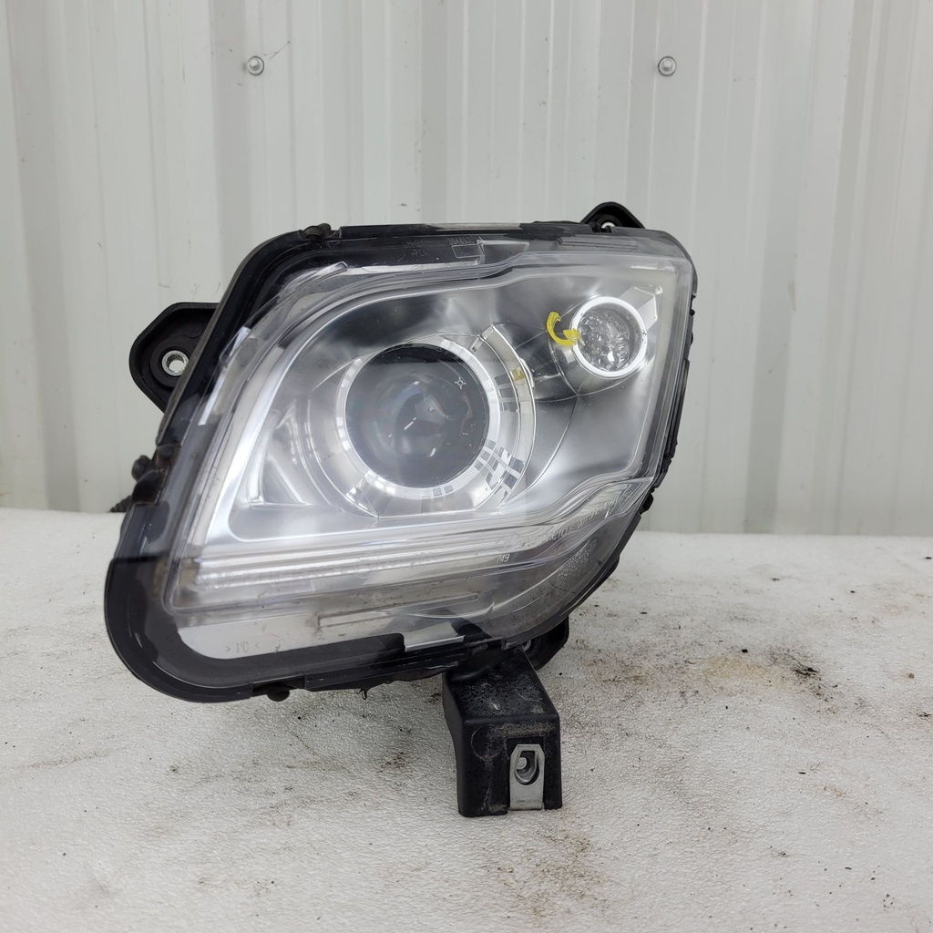 lh bi-halogen beam ass'y s