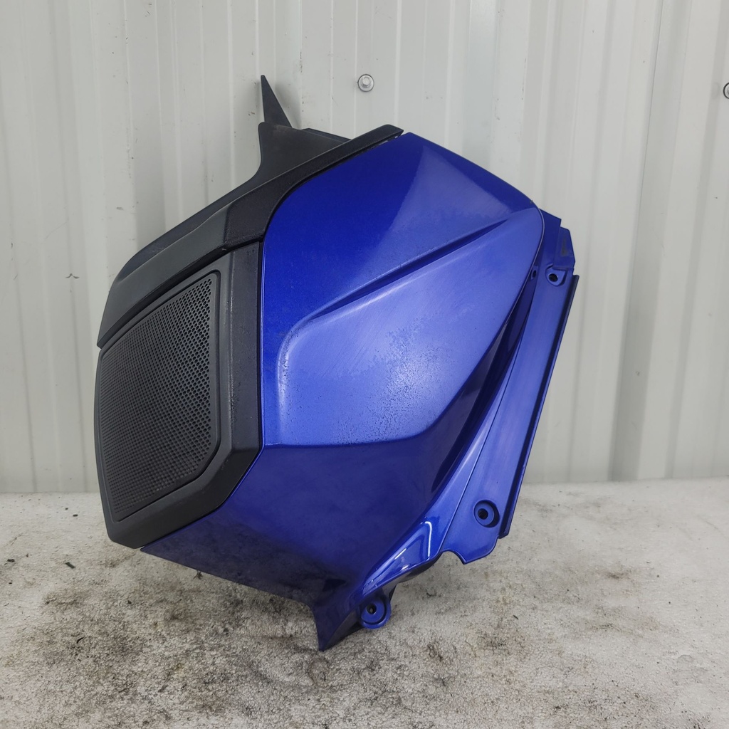 trim rest arm rh b-308 blue model