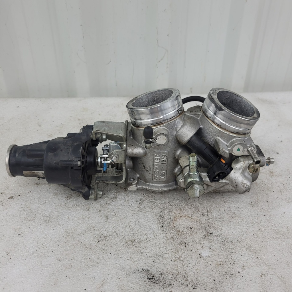 (new ref. 420686292) throttle body ass'y