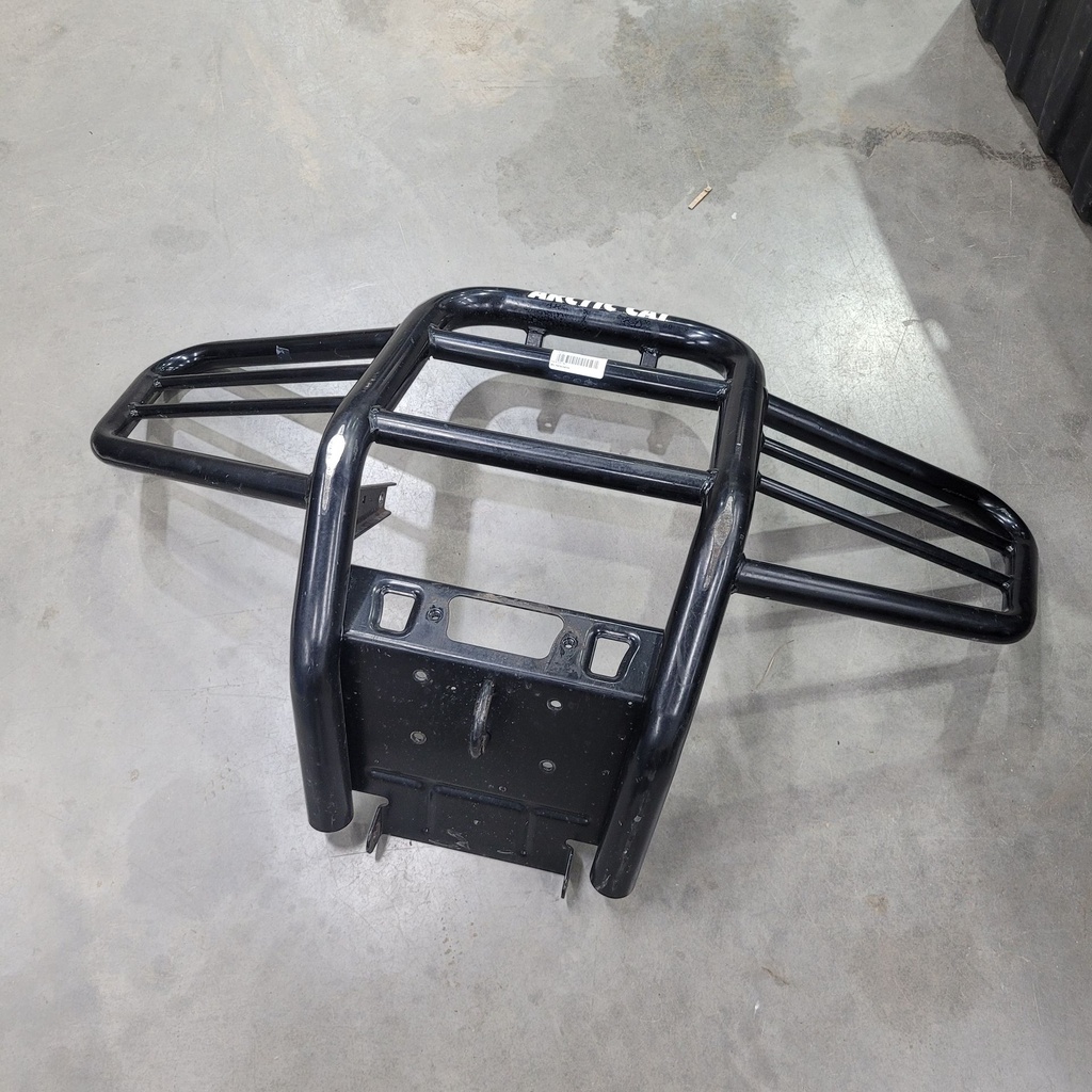 Front Brushguard Bumper