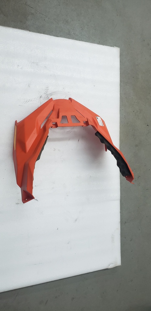 (new ref. 502007173) orange race bottom pan cap