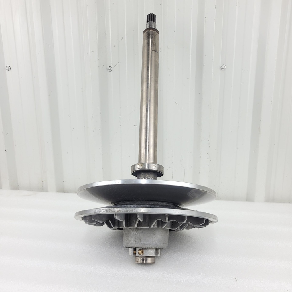 sheave driven pulley fixed ass'y