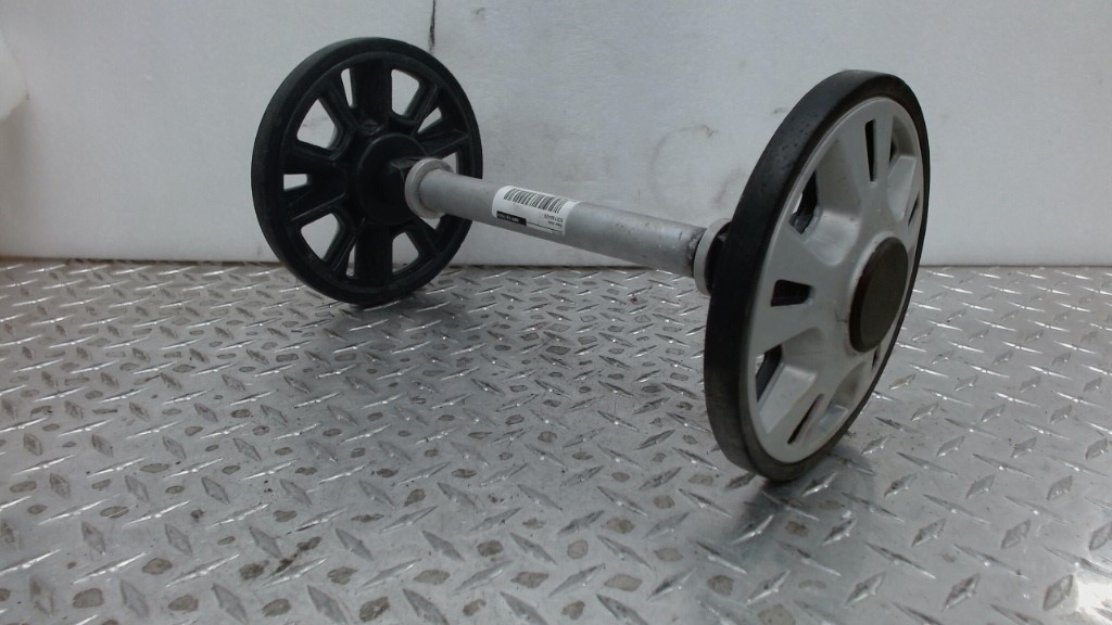 rear axle
