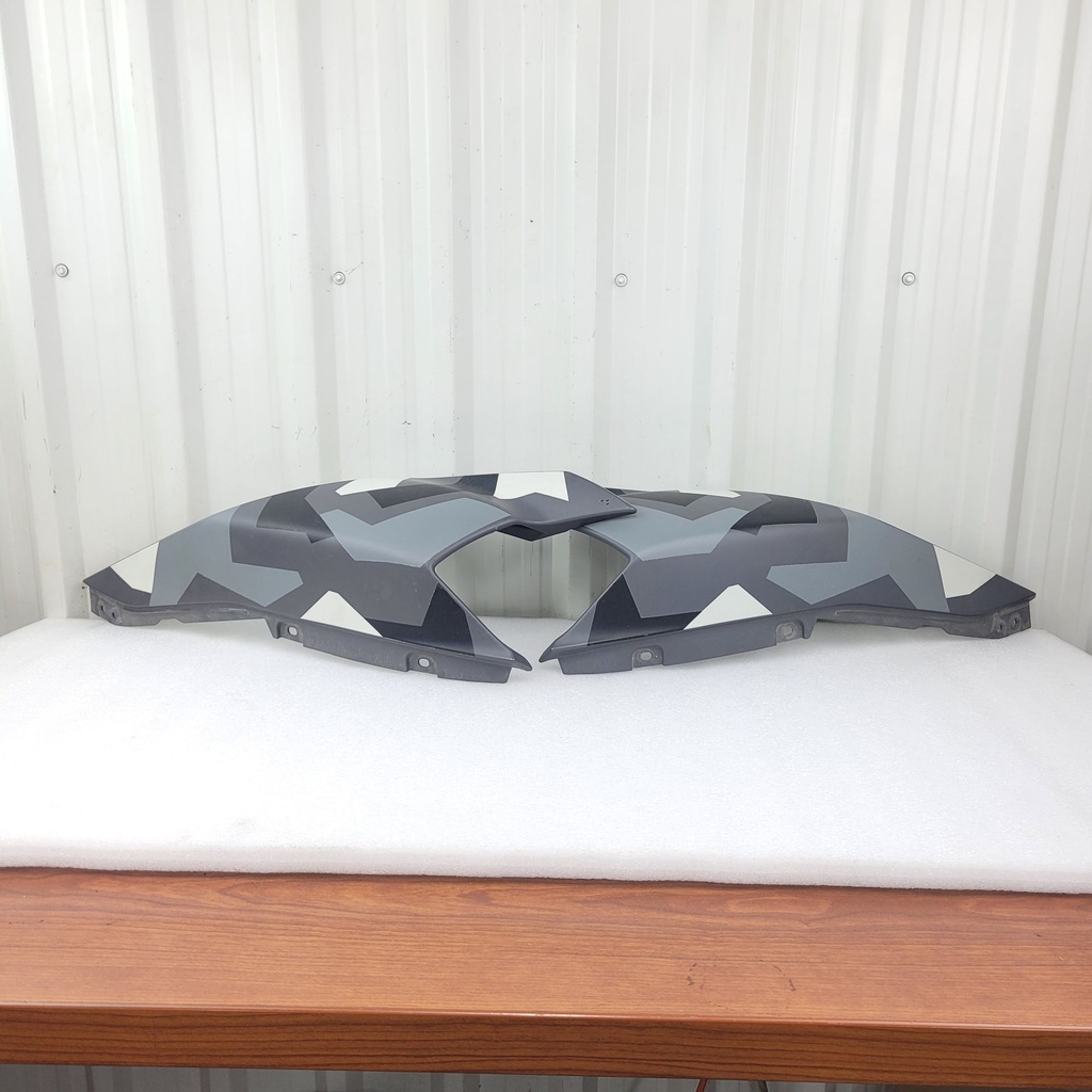 Exclusive Panel Kit - Urban Camo - Limited Edition