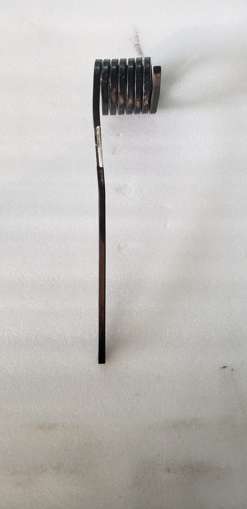 LH SPRING, SQUARE - 503190775 ski doo