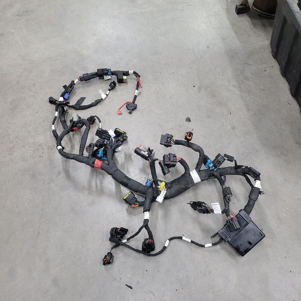 (new ref. 2417633) harness-main rmk 850t