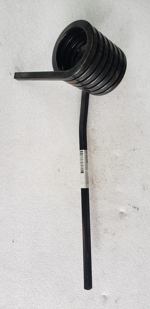 Black LH Spring, Square