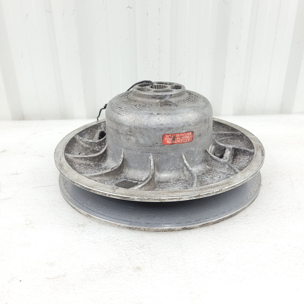 clutch, driven - assembly