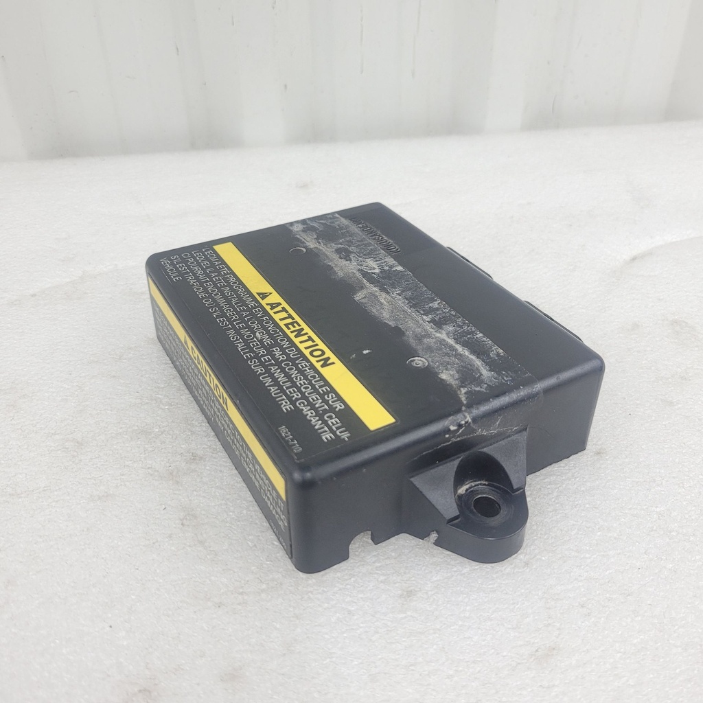 (new ref. 0730-409) ecm (please include vin when ordering)