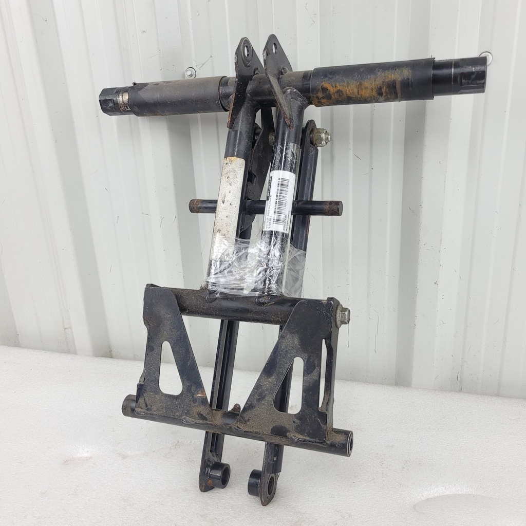 arm, idler - black (inc. 4 and 8)