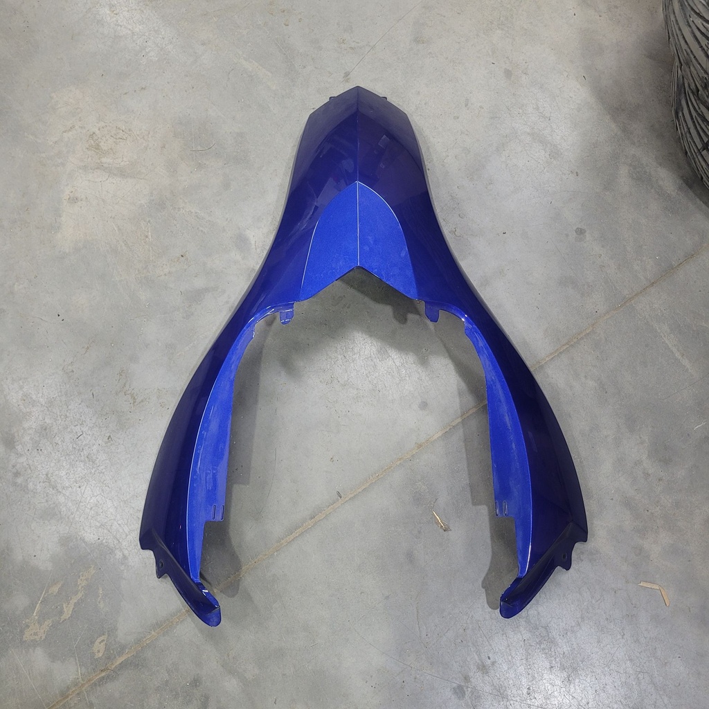 (new ref. 705009638) quantum blue, center panel- call your local brp dealership quantum blue